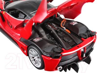 Сборная модель Maisto Ferrari FXX K / 39132