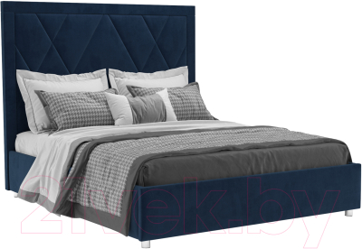 Двуспальная кровать Mebel-Ars Треви 160 - фото