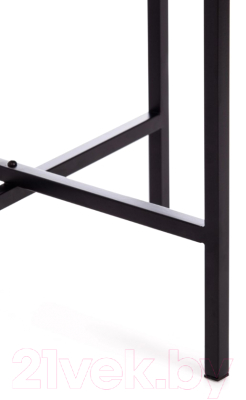 Журнальный столик Tetchair Secret De Maison Bloom (алюминиевый сплав/черный/античная медь)