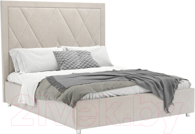 Полуторная кровать Mebel-Ars Треви 140 - фото