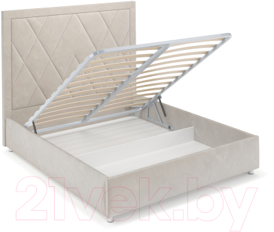 Полуторная кровать Mebel-Ars Треви 140