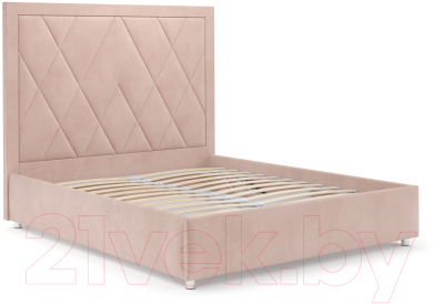 Полуторная кровать Mebel-Ars Треви 140