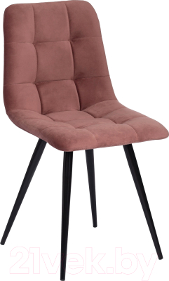 Стул Tetchair Chilly ткань/металл - фото