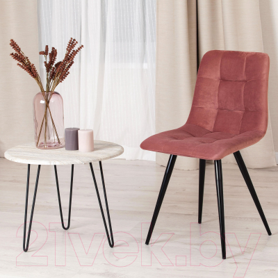 Стул Tetchair Chilly ткань/металл