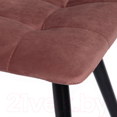 Стул Tetchair Chilly ткань/металл