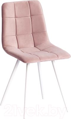 Стул Tetchair Chilly ткань/металл - фото