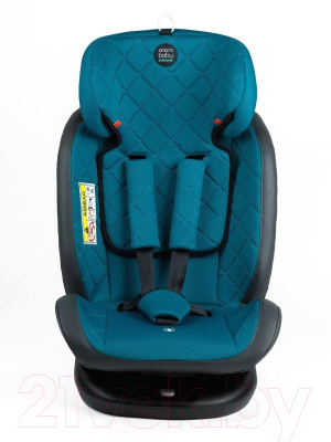 Автокресло Amarobaby Isofix / AMARO-2003-BrBi (бирюзовый)
