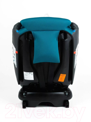 Автокресло Amarobaby Isofix / AMARO-2003-BrBi (бирюзовый)