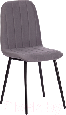 Стул Tetchair ARC велюр/металл - фото