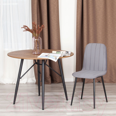 Стул Tetchair ARC велюр/металл