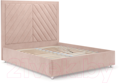Полуторная кровать Mebel-Ars Мишель 140