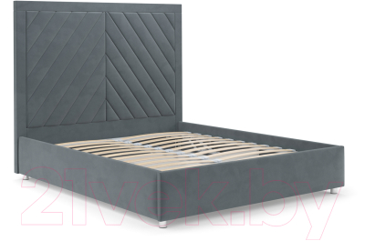 Полуторная кровать Mebel-Ars Мишель 140