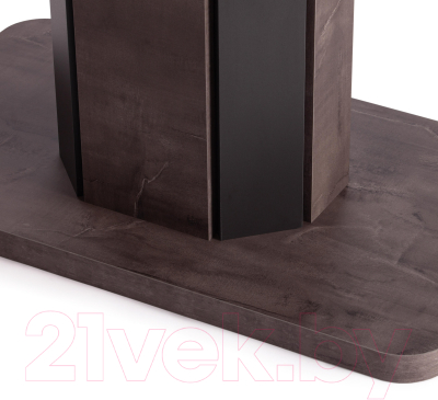 Обеденный стол Tetchair Skat 120-160x80x75