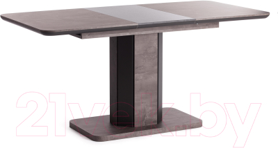 Обеденный стол Tetchair Skat 120-160x80x75