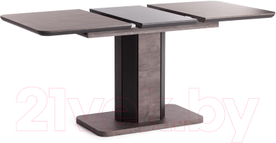 Обеденный стол Tetchair Skat 120-160x80x75