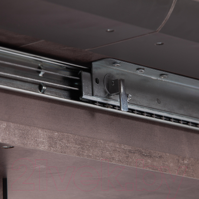 Обеденный стол Tetchair Skat 120-160x80x75