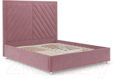 Полуторная кровать Mebel-Ars Мишель 140