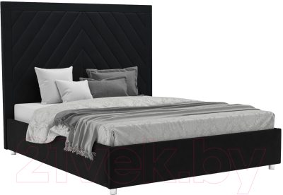 Полуторная кровать Mebel-Ars Мишель 140 - фото