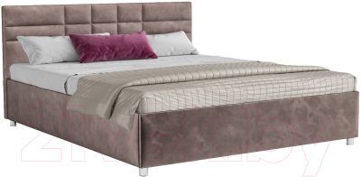 Полуторная кровать Mebel-Ars Нью-Йорк 140 - фото