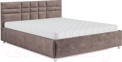 Полуторная кровать Mebel-Ars Нью-Йорк 140