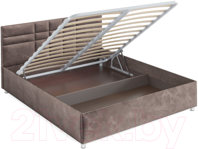 Полуторная кровать Mebel-Ars Нью-Йорк 140