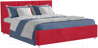 Полуторная кровать Mebel-Ars Нью-Йорк 140 - фото