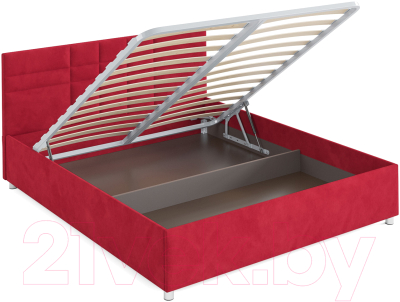 Полуторная кровать Mebel-Ars Нью-Йорк 140