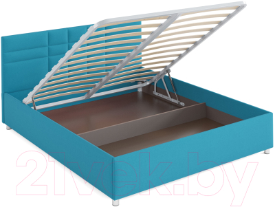 Полуторная кровать Mebel-Ars Нью-Йорк 140