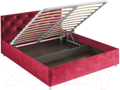 Двуспальная кровать Mebel-Ars Классик 160