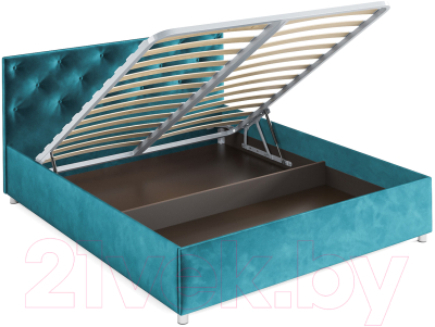 Полуторная кровать Mebel-Ars Классик 140