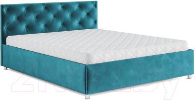 Двуспальная кровать Mebel-Ars Классик 160