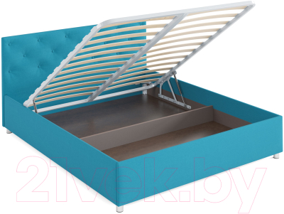 Полуторная кровать Mebel-Ars Классик 140