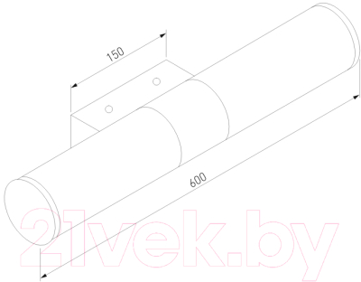 Подсветка для картин и зеркал Евросвет Venta Neo LED