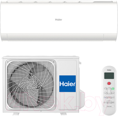 Сплит-система Haier Coral DC Inverter AS35HPL1HRA / 1U35HPL1FRA - фото