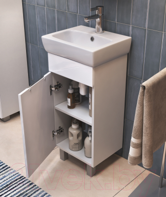 Тумба под умывальник Vigo Callao 450-1-0