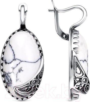 Серьги Красная Пресня 34312560Т - фото