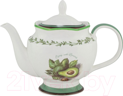 Заварочный чайник Lenardi Авокадо 109-072 - фото
