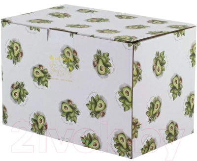 Заварочный чайник Lenardi Авокадо 109-072