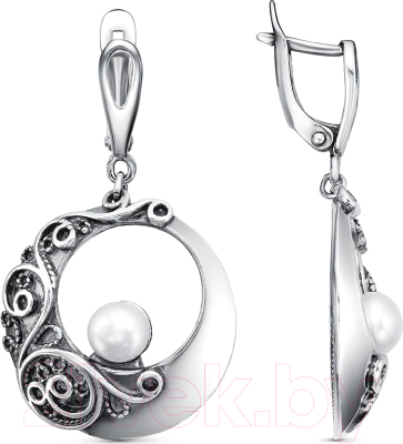 Серьги Красная Пресня 34314264К - фото