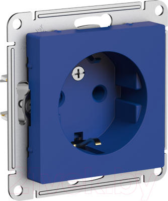 Розетка Schneider Electric AtlasDesign ATN001143 - фото