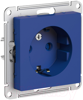 Розетка Systeme (Schneider) Electric AtlasDesign ATN001145 - фото