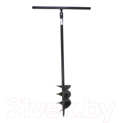 Бур садовый Калибр НШУ-200/ЗЕМ+рукоятка (61713) - фото