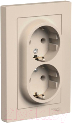 Розетка Schneider Electric AtlasDesign ATN001224