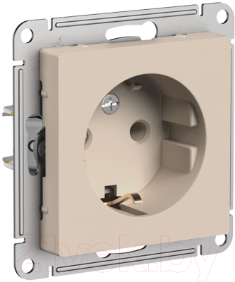 Розетка Schneider Electric AtlasDesign ATN001243 - фото