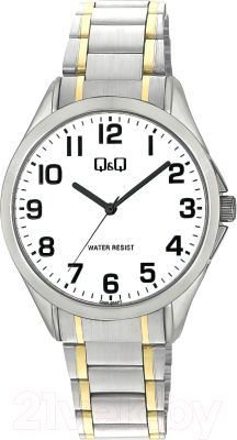 Часы наручные мужские Q&Q C04AJ004Y - фото