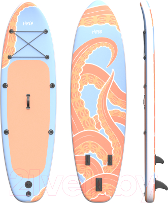SUP-борд HIPER Octopus Mini / 0071