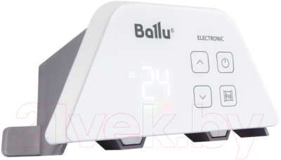Термостат для климатической техники Ballu Transformer Electronic Wi-Fi BCT/EVU-4E - фото