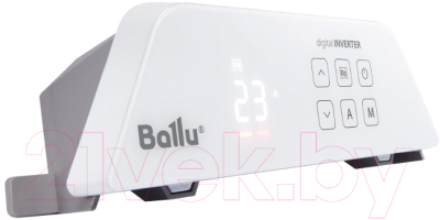 Термостат для климатической техники Ballu Transformer Digital Inverter Wi-Fi BCT/EVU-4I - фото