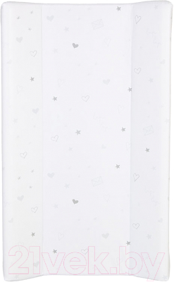 Доска пеленальная Polini Kids French Teddy / 0002139-14