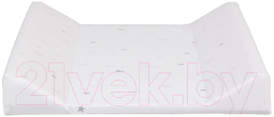 Доска пеленальная Polini Kids French Teddy / 0002139-14